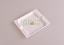 **精品湿压纸托_化妆品类纸浆模塑_眼镜干压纸托盒_电器类机器人纸