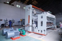 引纸复卷机-产品展示 - 沁阳市恒诚造纸机械有限公司_沁阳市恒诚造纸