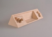 纸托|灯饰纸托|纸托包装定制厂家|纸浆模塑纸托-深圳市铭丰纸塑包装制