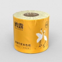 鸥露本色卫生纸(有芯)ola096-1-四川石化雅诗纸业有限公司,石化雅诗,